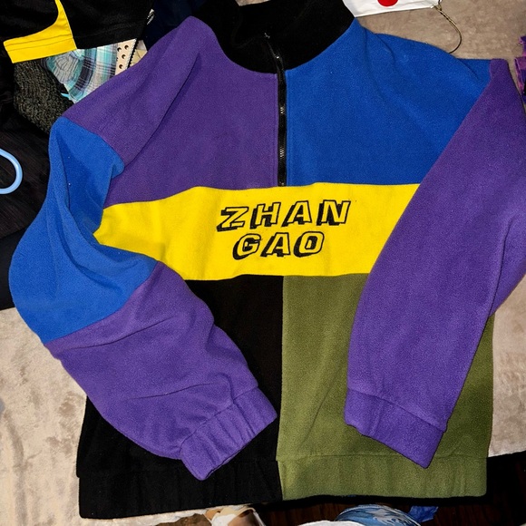 Y2K Sweater rare - Picture 2 of 3